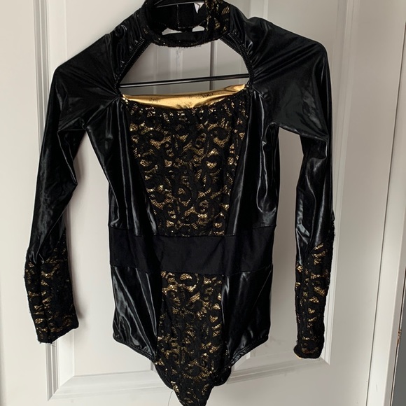 Art Stone CXL Costume Acro Jazz - Picture 1 of 5